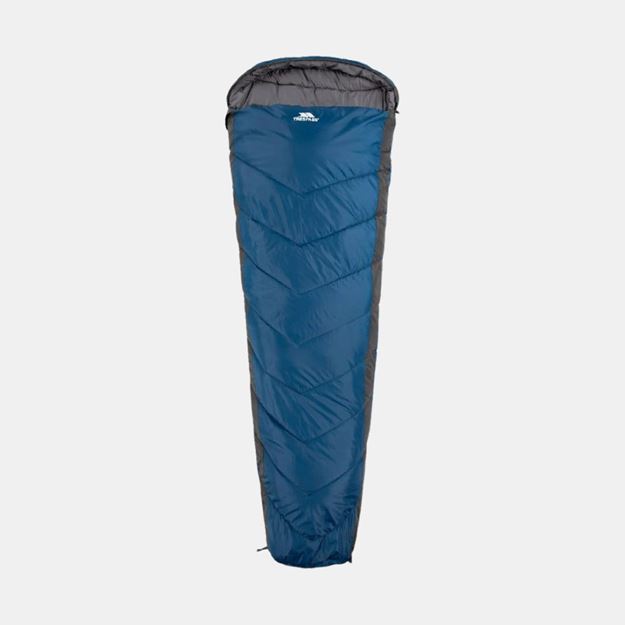 Picture of TRESPASS 3 SEASON WATER REPELLENT SLEEPING BAG DOZE